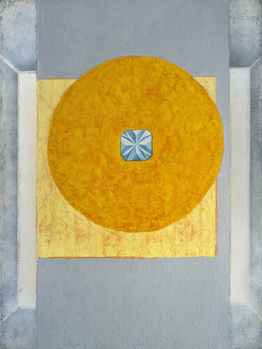 Untitled van Oto Macek, Schilderij te koop op Singulart