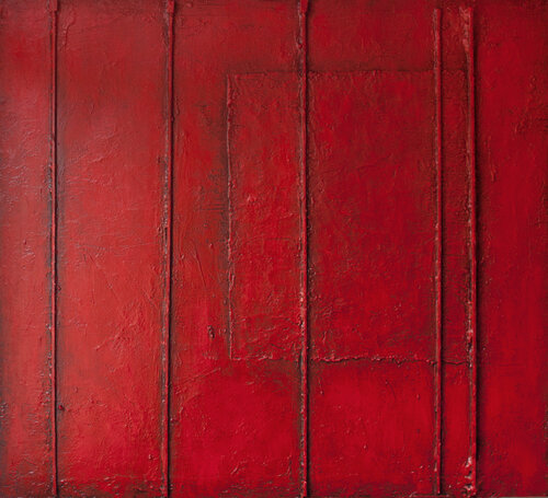 Untitled van Oto Macek, Schilderij te koop op Singulart