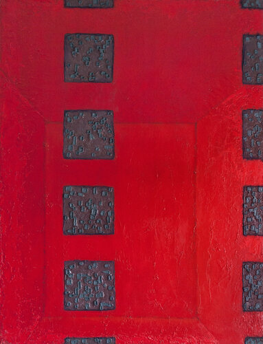 Untitled van Oto Macek, Schilderij te koop op Singulart