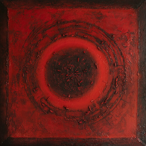 Untitled van Oto Macek, Schilderij te koop op Singulart