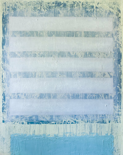 Untitled van Oto Macek, Schilderij te koop op Singulart