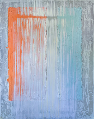 Untitled van Oto Macek, Schilderij te koop op Singulart