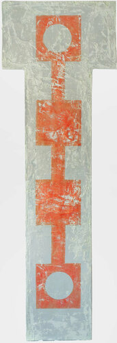 Untitled van Oto Macek, Schilderij te koop op Singulart