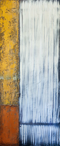 Untitled van Oto Macek, Schilderij te koop op Singulart
