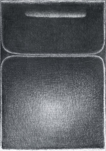 Untitled van Oto Macek, Werk op papier te koop op Singulart