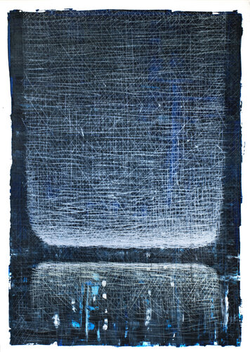 Untitled van Oto Macek, Werk op papier te koop op Singulart