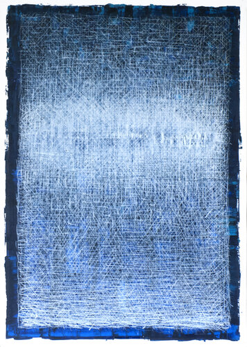 Untitled van Oto Macek, Werk op papier te koop op Singulart