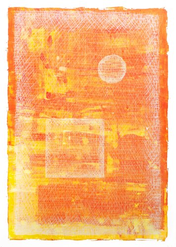 Untitled 854 van Oto Macek, Schilderij te koop op Singulart