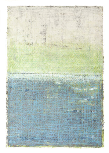 Untitled 902 van Oto Macek, Schilderij te koop op Singulart