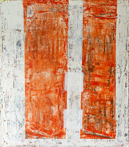 Untitled van Oto Macek, Schilderij te koop op Singulart
