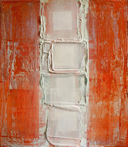 Untitled van Oto Macek, Schilderij te koop op Singulart