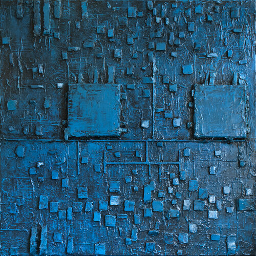 Untitled van Oto Macek, Schilderij te koop op Singulart