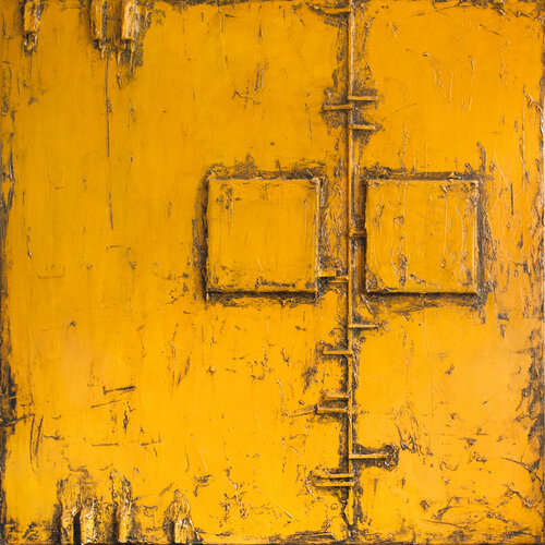 Untitled van Oto Macek, Schilderij te koop op Singulart