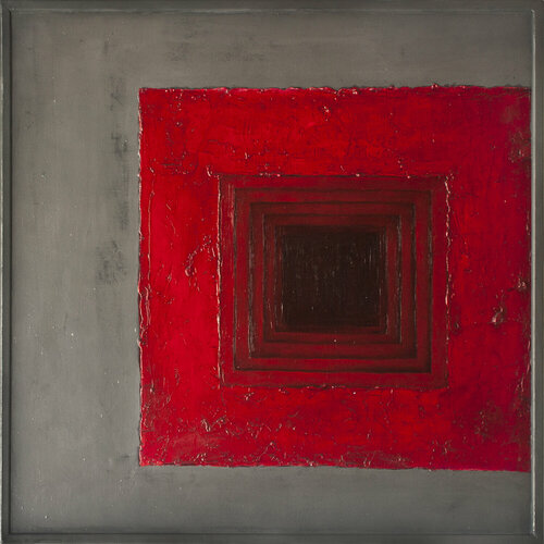 Untitled van Oto Macek, Schilderij te koop op Singulart