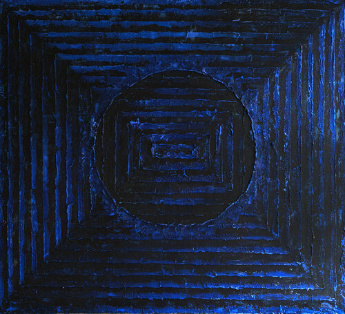 Untitled van Oto Macek, Schilderij te koop op Singulart