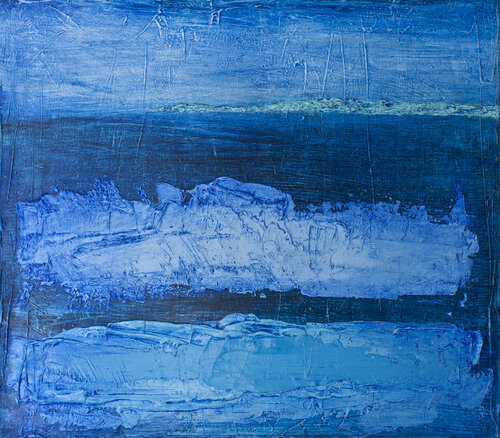 Untitled van Oto Macek, Schilderij te koop op Singulart