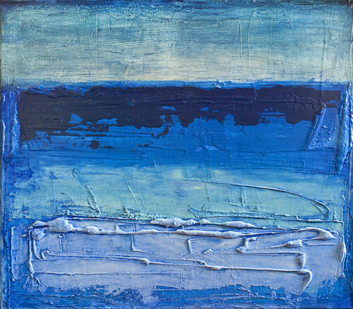 Untitled van Oto Macek, Schilderij te koop op Singulart