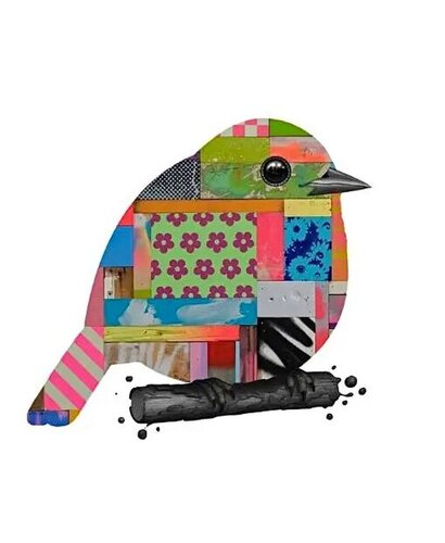 Oriole II von Michael Reeder, Druck kaufen auf Singulart