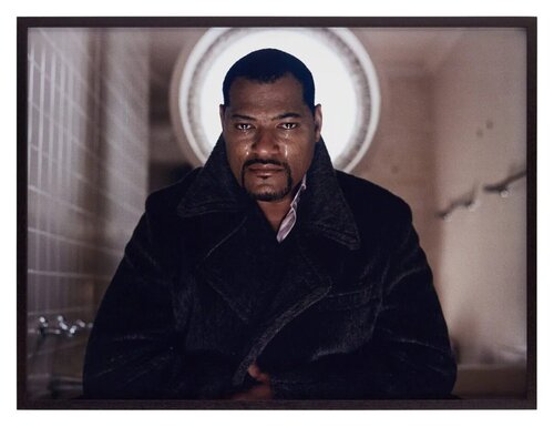 Laurence Fishburne di Sam Taylor-Johnson, Fotografia in vendita su Singulart