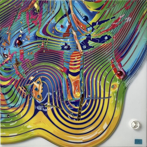 GOD Inc. by Elmer Kouwenberg, Other Media for Sale on Singulart
