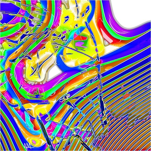 Crick, Crack, Crock von Elmer Kouwenberg, Digital kaufen auf Singulart
