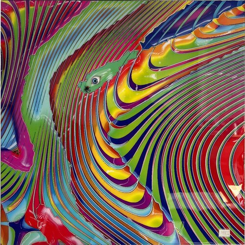 Locked In by Elmer Kouwenberg, Other Media for Sale on Singulart