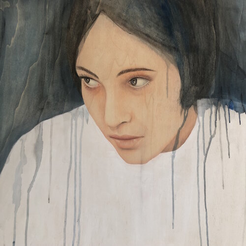 "Never Thought of This" von Monika Wetz, Malerei kaufen auf Singulart