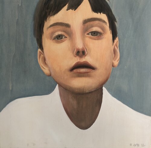 "Smells like Teen Spirit" Monika Wetz