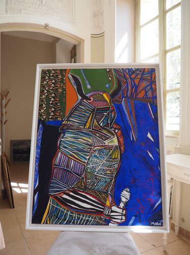 Le Samouraï di Jean-Marc Moro, Altri media in vendita su Singulart