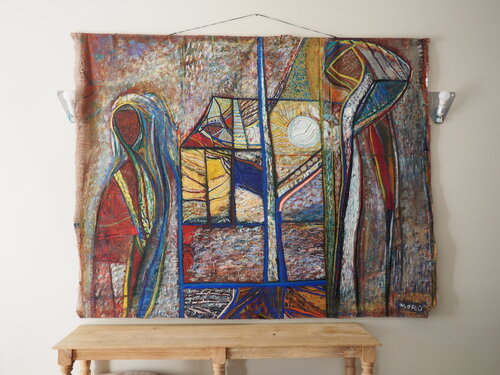 La maison d’Orient di Jean-Marc Moro, Altri media in vendita su Singulart