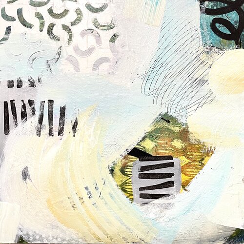 Tide's Turn van Alison Gilbert, Schilderij te koop op Singulart