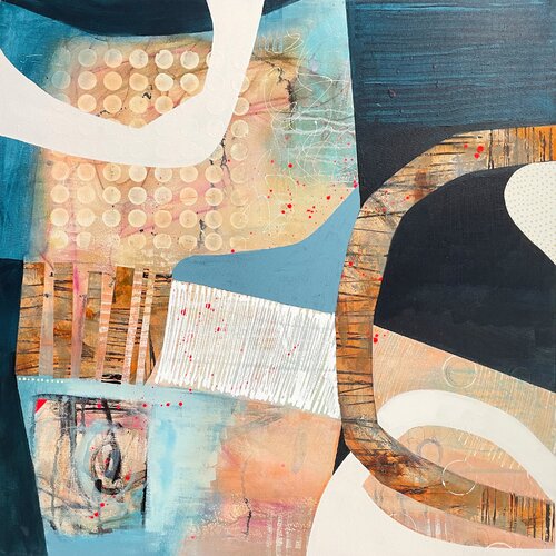 Method I van Alison Gilbert, Schilderij te koop op Singulart