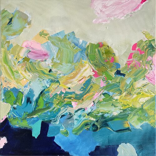 Turbulence VI Alison Gilbert