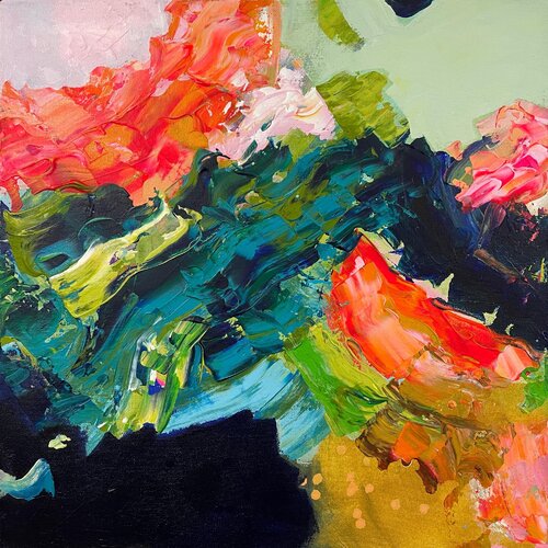 Turbulence VII von Alison Gilbert, Malerei kaufen auf Singulart