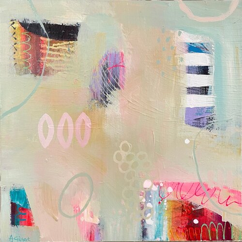 Marrakesh van Alison Gilbert, Schilderij te koop op Singulart