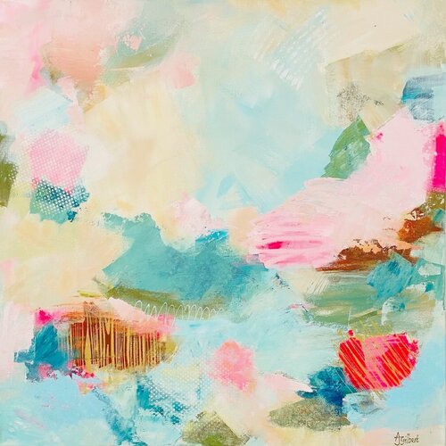 So Far Away van Alison Gilbert, Schilderij te koop op Singulart