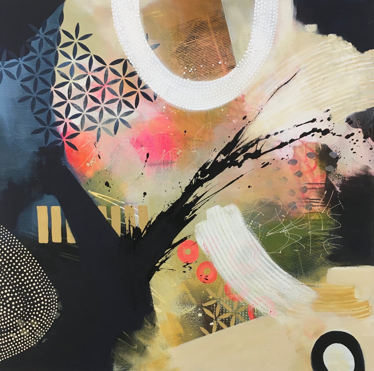 Breaking Through Alison Gilbert