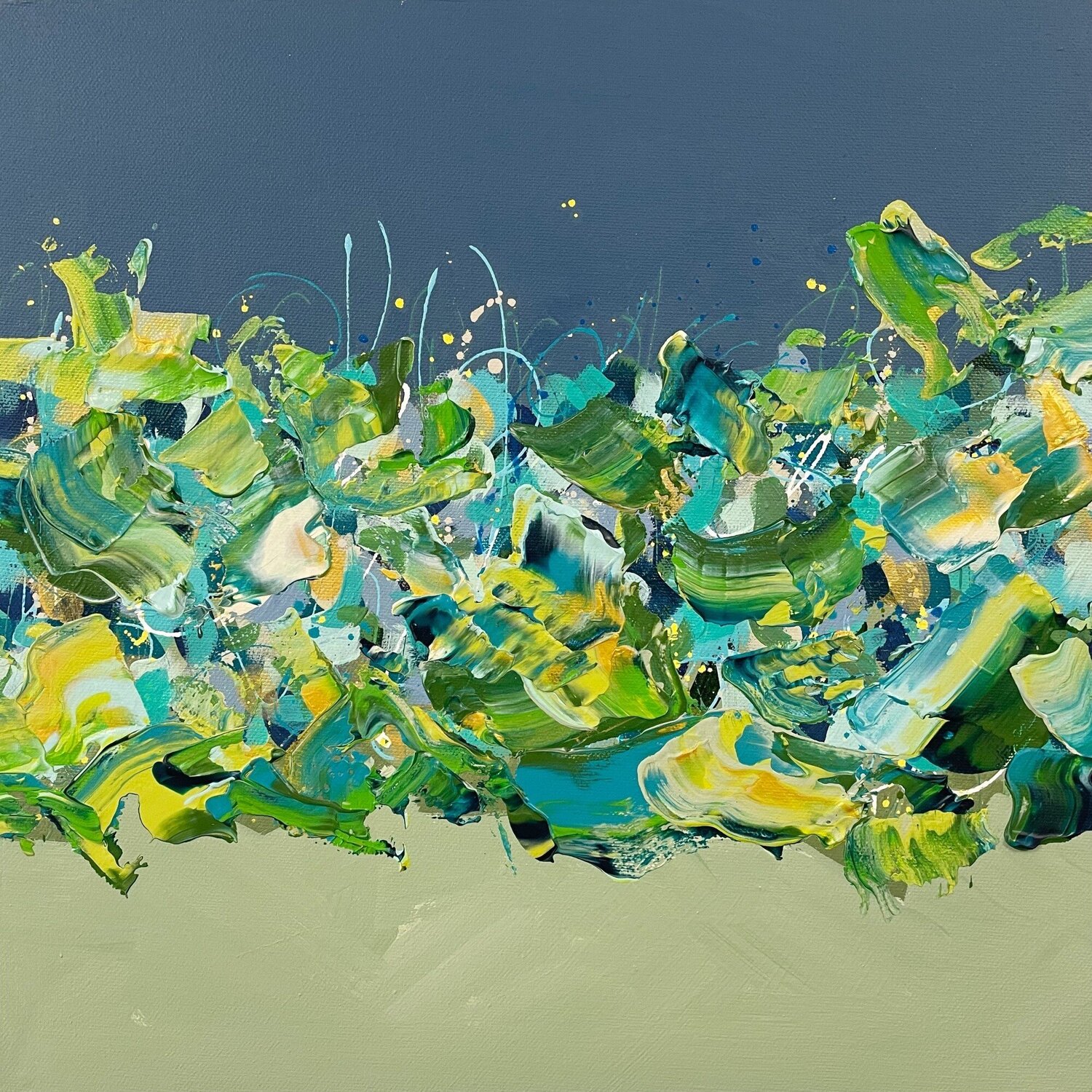 Turbulence III Alison Gilbert