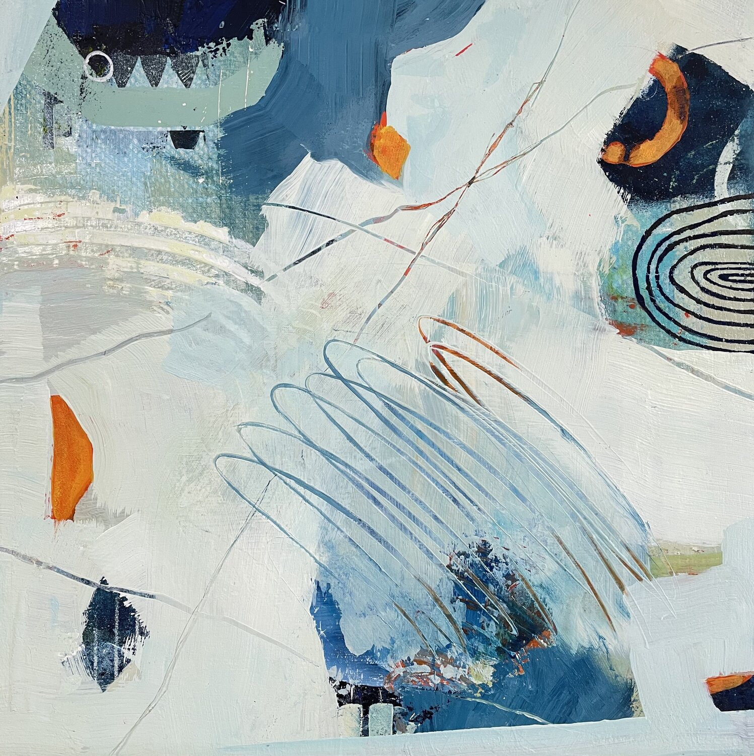 Restless Tide Alison Gilbert