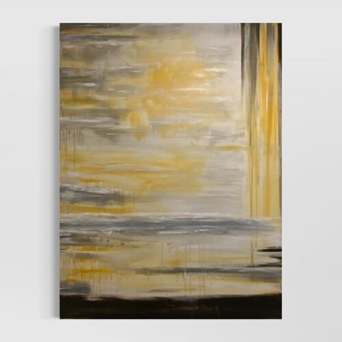 Al Wasl 0011 van Aisha Haddad, Schilderij te koop op Singulart