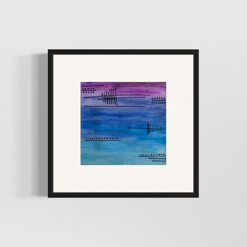 Aisha Haddad Artist: Paintings for sale - Singulart