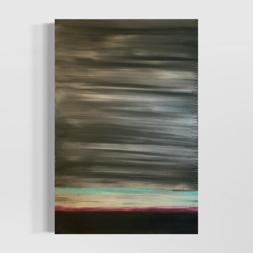 Al Wasl 025 van Aisha Haddad, Schilderij te koop op Singulart