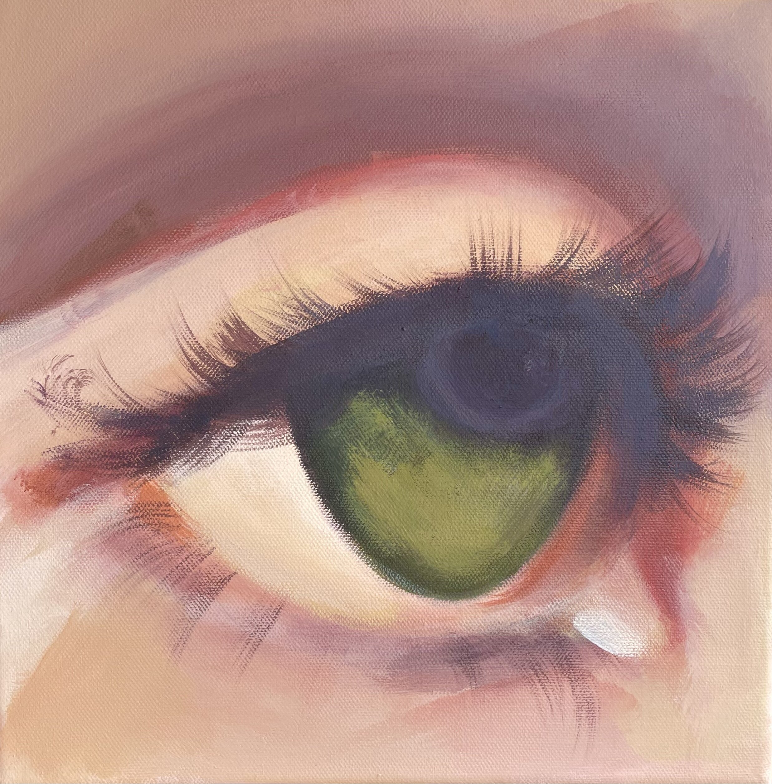 Topic Eyelash paintings
