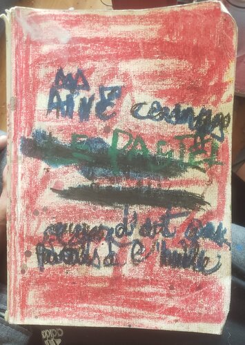 LIVRE D'ARTISTE / le Pastel de Aimé Cesanges, Otros medios a la venta en Singulart