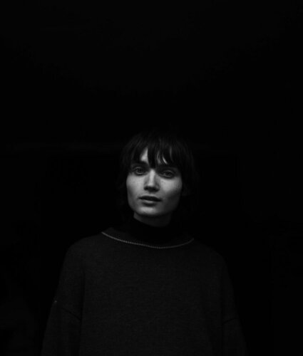 Portrait d'un musicien II von Aimé Cesanges, Fotografie kaufen auf Singulart