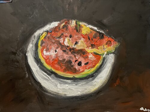 🍉 Aimé Cesanges