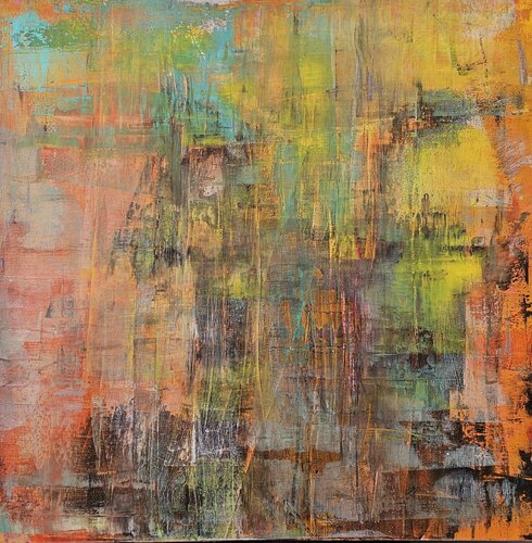 L'instinct von Stéphane Droit, Malerei kaufen auf Singulart