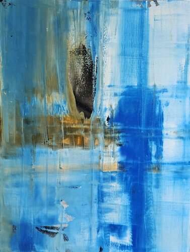 Profondeur de Stéphane Droit, Pintura a la venta en Singulart