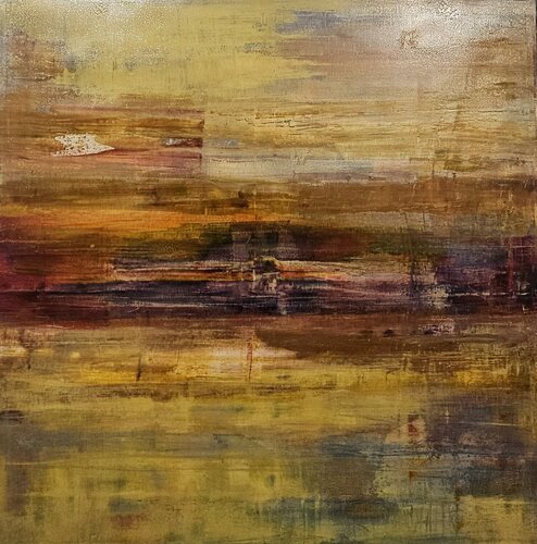 Arizona van Stéphane Droit, Schilderij te koop op Singulart