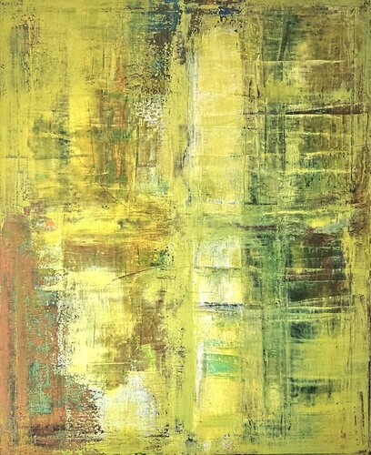 Divine Clarté di Stéphane Droit, Pittura in vendita su Singulart